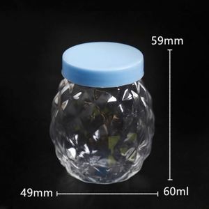 Hot Sale Eco-Friendly Plastic Toy Containers for <b>Slime</b> DIY Making Kit with Custom Logo-ASTM Certified - Product Image 3