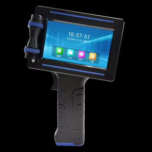 무선 프린터 모바일 컬러 미니 핸드 헬드 프린터 휴대용 핸드 머신 프린터 핸드 헬드 잉크젯 - Product Image 2