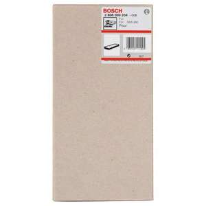 BOSCH - 2608000204 Plateau abrasif 185x93mm-EAN 3165140111904 OUTILS ÉLECTRIQUES ACCESSOIRES ACCESSOIRES POUR PONCEUSES - Product Image 2