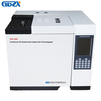 Precio de equipo de cromatografía de gases Gc de fabricación en el ZXSP-9890