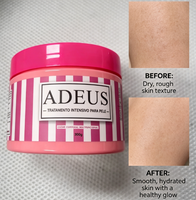 Crème Corporelle Éclaircissante Parfum Floral Anti-Cellulite et Vergetures Soin Hydratant Raffermissant Chauffant Brésilien Vente en Gros