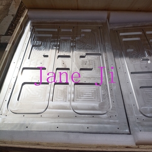 Disipadores <span class=keywords><strong>de</strong></span> calor <span class=keywords><strong>de</strong></span> refrigeración, placa <span class=keywords><strong>de</strong></span> soldadura <span class=keywords><strong>de</strong></span> agua fría, fricition, agitar - Product Image 6