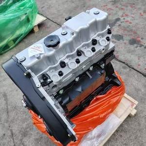 Motor Diésel D4BH Nuevo de 2.5L y 4 Cilindros para H100/Starex - Product Image 4