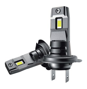 Bi LED chiếu Y6 Y9 Y10 y6d y6s y7d Y8 mini tự động đèn pha xe hơi xe máy 60W cao thấp bi LED ống kính máy chiếu - Product Image 6