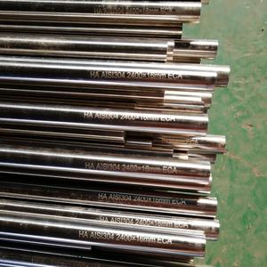 냉간 그려진 광택 표면 3.175mm <span class=keywords><strong>440c</strong></span> Ss 304 스테인레스 스틸 라운드 바 9mm - Product Image 4