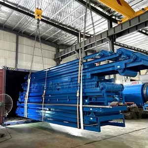 Machine de <span class=keywords><strong>recyclage</strong></span> des déchets domestiques HongZhi et ligne de tri des déchets solides urbains avec moteur certifiée ISO9001 - Product Image 1