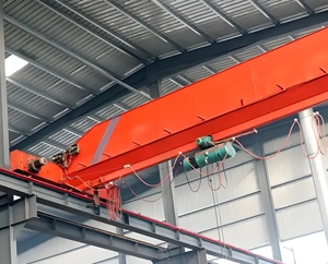 رافعة كهربائية أحادية الحبل من يودونغ بقدرة 2 طن، رافعة جسرية للبناء مع محرك PLC وتروس - Product Image 6