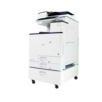 Prix bas numérique A3 A4 copieur remis à neuf quantités énormes couleur Copiadora MP C3503 imprimante Scanner et photocopieuse
