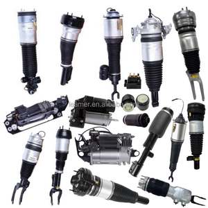 SET-ARNAS2715-2 arnott ชุดกันกระแทก2อันด้านหลังคนขับและผู้โดยสารด้านข้างคู่ - Product Image 1