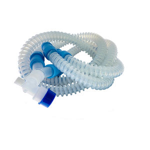 Tubo De Respiração Médica Boa Elasticidade Tubo De Silicone Reforçado Para Ventilador Infantil Foles De Silicone - Product Image 5