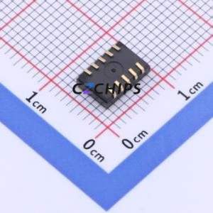 EU-05KS DIP Switch SMD-10P,5.4x8mm Switch ( Number of Switch Sections: 5 )( Lead Spacing: 1.27mm ) - Product Image 2