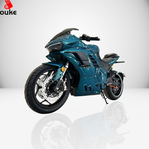 Motocyclettes à certification CE, rapides, 10000 watts, avec side-car pour adultes, motocyclettes 10000 watts - Product Image 2