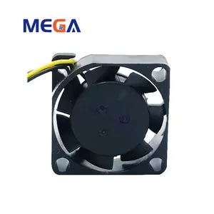 ที่กําหนดเอง 20 มม.5 V 12 V 2006 20x20x6 มม.DC Brushless Air Cooling Fan