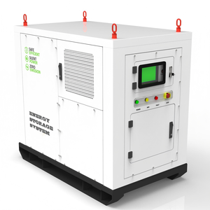 Industrial Off-Grid Lithium Ion <b>Mobile</b> Battery Energy Storage System <b>Generator</b> - Product Image 6