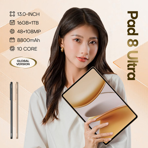 Phiên Bản Toàn Cầu Đa-Ngôn Ngữ 13Inch 5G Tốc Độ Cao Máy Tính Bảng Với Bàn Phím Chuột <span class=keywords><strong>Android</strong></span> Dual Sim 5G Tablet PC - Product Image 2