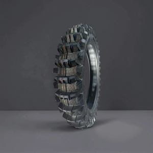 Pneus tout-terrain Desert 110/90-19 spécialisés pour les pneus de moto Sand - Product Image 2