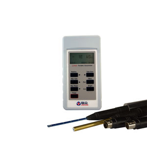 LINKJOIN LZ-643 tragbare Tesla meter <span class=keywords><strong>3000mT</strong></span> Gauß <span class=keywords><strong>Tester</strong></span> Tesla Meter Herstellung mit CE Trade Assurance Lieferanten - Product Image 1