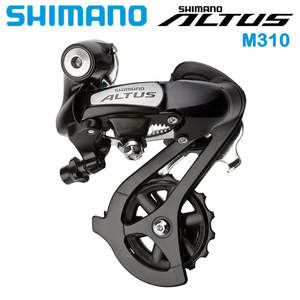 Dérailleur arrière Shimano Acera <span class=keywords><strong>RD</strong></span>-M360 <span class=keywords><strong>M310</strong></span> pour VTT 7/8 vitesses, accessoires de vélo Shimano d'origine, VTT - Product Image 2