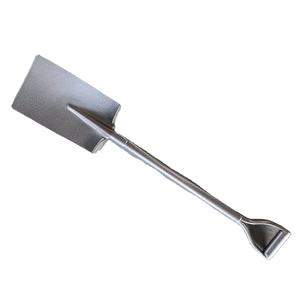 <span class=keywords><strong>Pelle</strong></span> en acier de haute qualité, personnalisée, en gros, avec poignée en D ou en T, surface polie, pour le jardinage et l'agriculture - Product Image 1