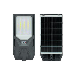 Lampe solaire LED, lampadaire solaire extérieur, lumière de rue solaire, lumière de sécurité solaire LED, lampe solaire industrielle - Product Image 1