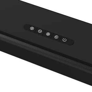 Système Home Cinéma 2.1 OEM Bass Audio, barre de son <span class=keywords><strong>TV</strong></span>, télécommande sans fil, haut-parleur PMPO 100W, barre de son avec caisson de basses - Product Image 2