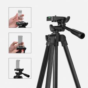 Trípode ultraligero para cámara micro individual YJ2100 a precio de fábrica - Product Image 3