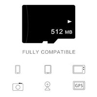 Logo personnalisé d'origine Classe 10 Carte mémoire TF mini 32 Go 64 Go 128 Go Carte SD 256 Go Carte mémoire haute capacité pour téléphone portable
