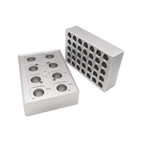 Fabrication sur mesure OEM, pièces de précision en laiton, acier inoxydable, aluminium, usinage CNC, fraisage, tournage, perçage, brochage, service d'usinage
