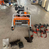 Machine à désherber de haute qualité avec largeur de travail, roulement à billes, motoculteur diesel agricole, motoculteur rotatif, tondeuse à gazon, motoculteur