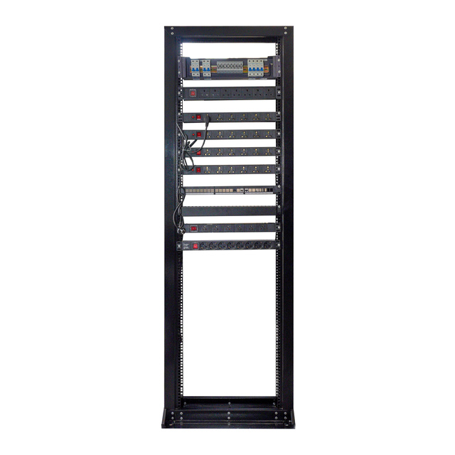 19" Rack 20U to 42U 4pole Networking 19 Inch Data Open Frame Server Racks