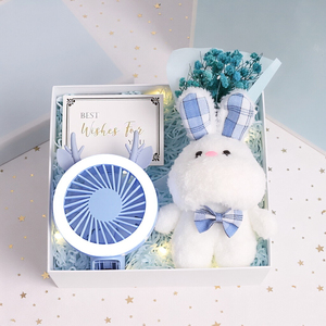 Set Regalo Sorpresa Creativo <span class=keywords><strong>per</strong></span> Ragazze, il Regalo Definitivo con Coniglietto di Peluche <span class=keywords><strong>per</strong></span> Compleanno, Natale, San Valentino, Laurea - Product Image 2