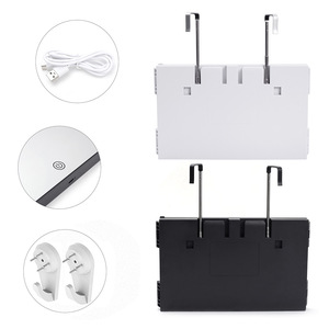 3ウェイミラー10X拡大ミラー付き,三つ折りミラー,ヘアカットシェービングとブレイディング用調整可能なセルフヘアカットミラー - Product Image 3