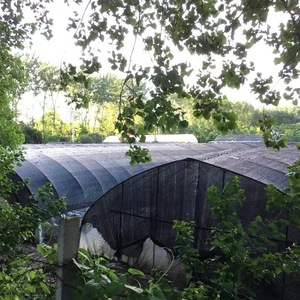 Rete Ombreggiante Bianca in HDPE a Trama Piatta per Esterni, 90% di Ombreggiatura, Rotolo di Rete Ombreggiante Resistente ai Raggi <span class=keywords><strong>UV</strong></span> per Agricoltura - Product Image 6