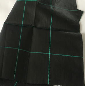 Toile de paillage <span class=keywords><strong>anti</strong></span>-mauvaises herbes en PP tissé avec garantie de 5 ans, film de paillage, tissu paysager, barrière <span class=keywords><strong>anti</strong></span>-herbe - Product Image 2