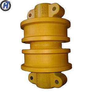 CR4305 CR6150 124-8237 125-4169 7G4836+7G4829 Raupenbagger Fahrwerkskomponenten D5C D5G D5K D5M D5N Untere Laufrolle D4H Kette - Product Image 4