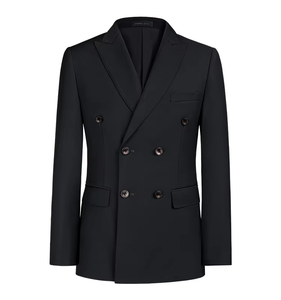<span class=keywords><strong>Costume</strong></span> Homme Sur Mesure en Gros – Blazer Classique 3 Pièces pour Mariage <span class=keywords><strong>et</strong></span> Tenues Formelles - Product Image 5
