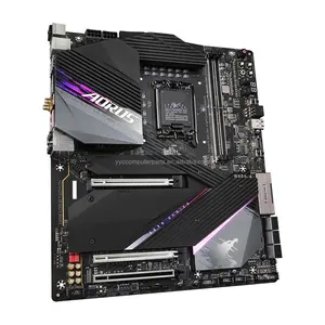 Z690 AORUS <span class=keywords><strong>Tachyon</strong></span> เมนบอร์ดสำหรับ LGA1700กิกะไบต์2 * DDR5 64กิกะไบต์เมนบอร์ด E-ATX เดสก์ท็อปคุณภาพดีจัดส่งเร็ว - Product Image 2