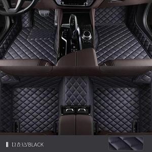 Tappetini Auto Personalizzati per <span class=keywords><strong>Volvo</strong></span> S60 S90 XC60 <span class=keywords><strong>XC40</strong></span> 2011~2025, Accessori Interni per Tappeti e Pavimenti Auto - Product Image 6