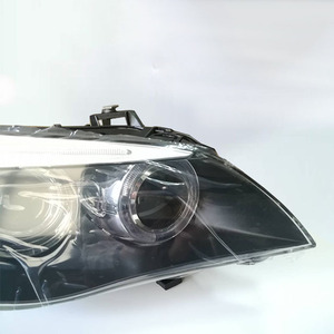 Bimmor – phare avant pour BMW E60 <span class=keywords><strong>Lci</strong></span> série 5 2008-2010, phare au xénon, usine - Product Image 6