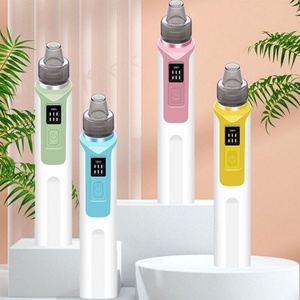 Aspirateur nasal pour bébé, dispositif d'aspiration pour nouveau-nés, aspirateur nasal pour enfants, nettoyeur nasal pour congestion - Product Image 5
