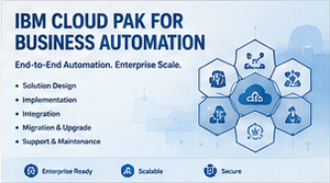 Solución de Consultoría de Automatización Empresarial IBM Cloud Pak: Diseño, Implementación, Integración, Migración, Actualización, Soporte y Agencia - Product Image 2