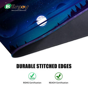 Tapis de jeu personnalisé avec impression par sublimation, imperméable, bords cousus pour les joueurs de Magic the Gathering et <span class=keywords><strong>Yu</strong></span>-<span class=keywords><strong>Gi</strong></span>-<span class=keywords><strong>Oh</strong></span> TCG - Product Image 5