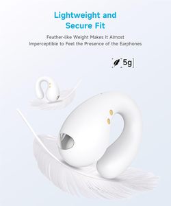 หูฟังบลูทูธแบบใส่ในหู X52 คุณภาพสูง กันน้ำระดับ IPX4 พร้อมหน้าจอดิจิตอลและปุ่มควบคุม สำหรับเล่นกีฬา - Product Image 2