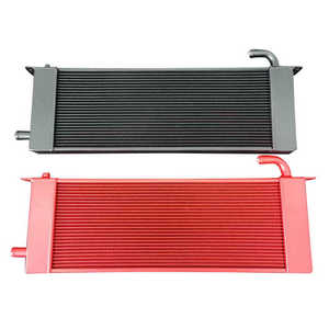 Radiador Auxiliar de Aire de Aluminio para Auto, Diseño Profesional OE 5QD121251P, para Motor Audi VAG 1.4T EA211 - Product Image 3