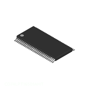 <b>Buy</b> Electronics Components Online Logic 56 TFSOP (0.240" 6.10mm Width) CD74LPT16501AMT Authorized Distributor - Product Image 1
