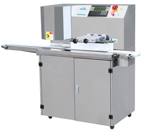 เครื่องทำขนมมามูลไส้ไส้หวาน เครื่องทำโมจิ เครื่องทำบิสกิตขนาดเล็ก เครื่องหุ้มไส้ เครื่องทำช็อกโกแลต - Product Image 5