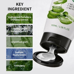 Gel Reparador Post-Solar OEM - Aloe Vera Calmante para Piel Sensible, Alivio de Enrojecimiento y Quemaduras - Product Image 1