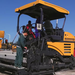 <span class=keywords><strong>Shantui</strong></span>, китайский известный бренд, Лучшая цена и качество, 9 м, асфальтоукладчик бетона, SRP90S PLUS - Product Image 1