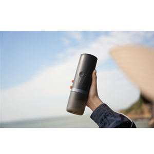 <span class=keywords><strong>CERA</strong></span>+ PCM03 Mini Cafetera Inteligente Portátil, Cafetera Totalmente Automática con Espresso y Cápsulas para Electrodomésticos del Hogar - Product Image 5