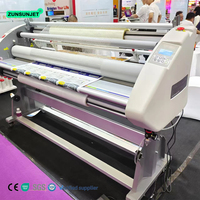 Zunsunjet 1.6m plastifieuse avec cutter